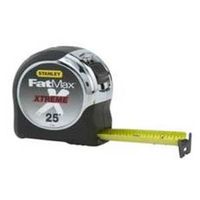 TAPE MEA 1-1/4INX26FT CHRM    
