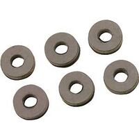 Flat Faucet Washer, 19/32in.