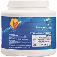 8556342 - 3.5LBS 3IN CHLOR TABS PLUS