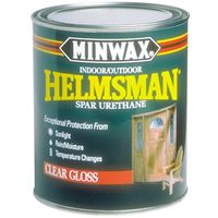 Minwax 63200444 Helmsman Spar Urethane
