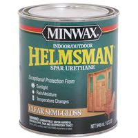 Minwax 63210444 Helmsman Spar Urethane