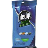 SC Johnson 21462 Pledge Cleaning Wipes