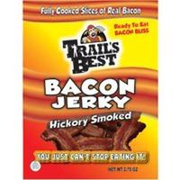 Trails Best BJ8N Bacon Jerky