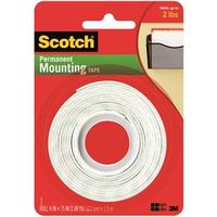 8575276 - 1/2X75IN MOUNTING TAPE