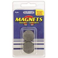 Master Magnetics 07004 Magnet Disc