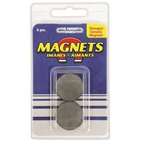 8583270 - 1X5/32IN CERAMIC DISC MAGNET