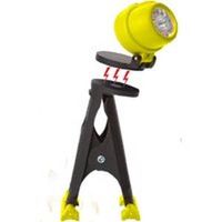 8583387 - YELLOW LED HEADLIGHT W/CLAMP