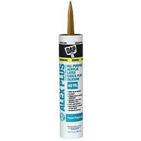 DAP Latex & Silicone Alex Plus, 10.1 oz Cedar Tan