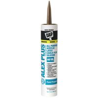 8585168 - 10.1OZ BRNZ ACRYL LATEX CAULK