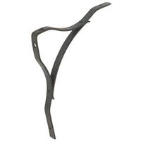 Decor Shelf Bracket, Green