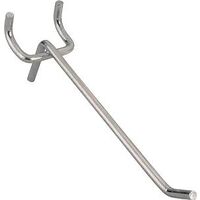 Straight Pegboard Hook, 8in.
