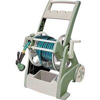reel easy hose cart