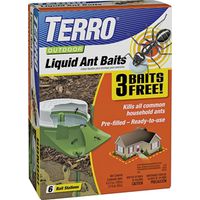 Terro T1806 Pre-Filled Liquid Ant Bait