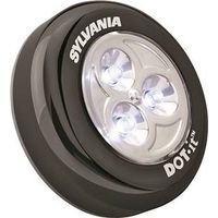 8594848 - DOT IT BLACK LED LIGHT