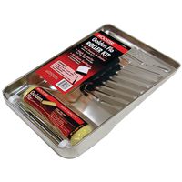Wooster R914-9 Golden Flo Paint Roller And Tray Sets