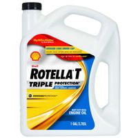 rotella 15w40 heavy duty motor oil 