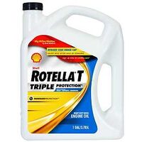 Rotella 15W40 Heavy Duty Motor Oil 