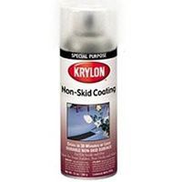 krylon non-skid coating spray, clear