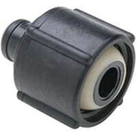 Qiksert CR Swivel Adapter, 3/4" Barb x 3/4" FPT