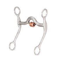 8613366 - 5IN PLSURE BIT CHROME PLATED