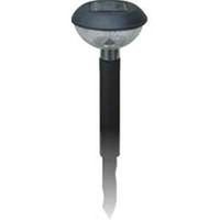 abs solar light set, 6 pk