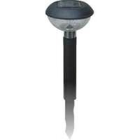 abs solar light set, 6 pk