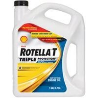 Rotella Motor Oil, 10W-30