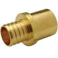 male sweat adapter, 1/2in. x 1/2in.