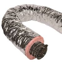 8628638 - 4INX25FT INSULATED AIR DUCT