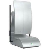 indoor antenna, silver