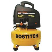 8630956 - 2HP OIL-FREE COMPRESSOR 6GAL