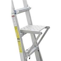 Multi-Ladder Steel Step