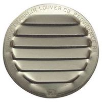 8634024 - 2IN RND ALUM SCREEN LOUVER