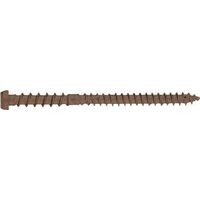 Trapease II Deck Screws, 2 3/4" Dark Brown 1750 Pk