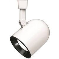 8643090 - TRACK LIGHT R20 BLK BAFFLE