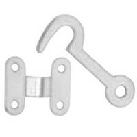 hook and staple, 3/4in. x 1 7/8in.