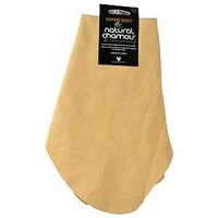 tanners select leather chamois, 1.5 sq ft