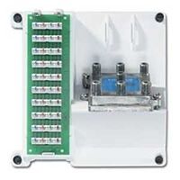 combo expansion module telephone board, 6 way video