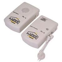Portable Wireless Freeze & Flood Alarm