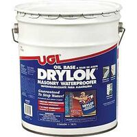 Drylok Oil Based Interior Exterior Waterproofer, 5 Gal White