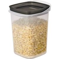 durable food canister, 3.4 cup