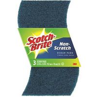 8660086 - MULTIPURPOSE SCOURING PAD 3PK