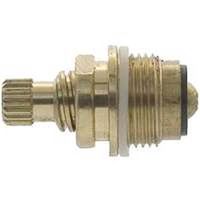 union stem, brass