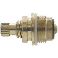 union stem, brass