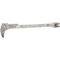 Exhumer EX9 Double Ended Nail Puller 8-3/4 in L Tip