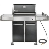 8664120 - GENESIS BLACK NAT GAS GRILL