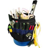 Bucket Organizer, 35 Pocket