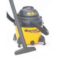 wet & dry vacuum, 16 gal