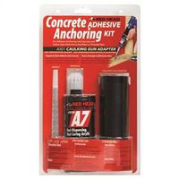 redhead adhesive anchoring kit