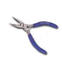 mini long nose pliers, 4 1/2in.